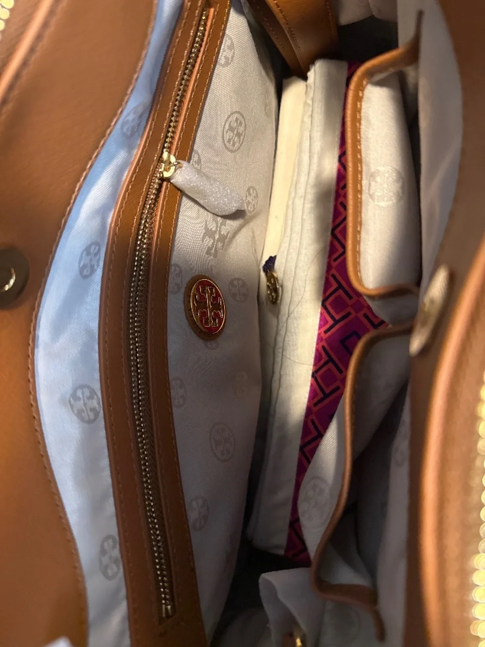 Brand new, never used. Have similar bag